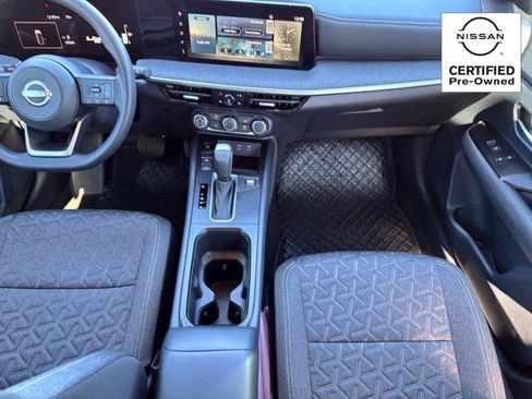 Certified 2025 Nissan Kicks SV image 14