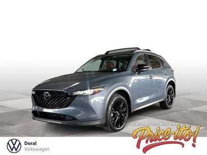 Used 2024 MAZDA CX-5 Carbon Edition