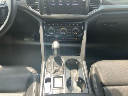 Used 2019 Volkswagen Atlas SE w/ Towing Package FWD image 20