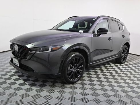 Used 2023 MAZDA CX-5 AWD 2.5 Turbo image 2