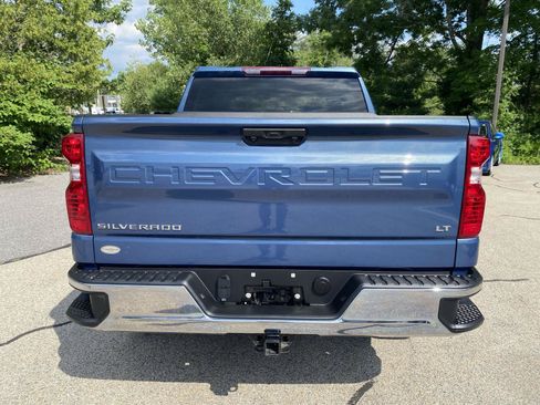 Certified 2024 Chevrolet Silverado 1500 LT AWD/4WD image 5