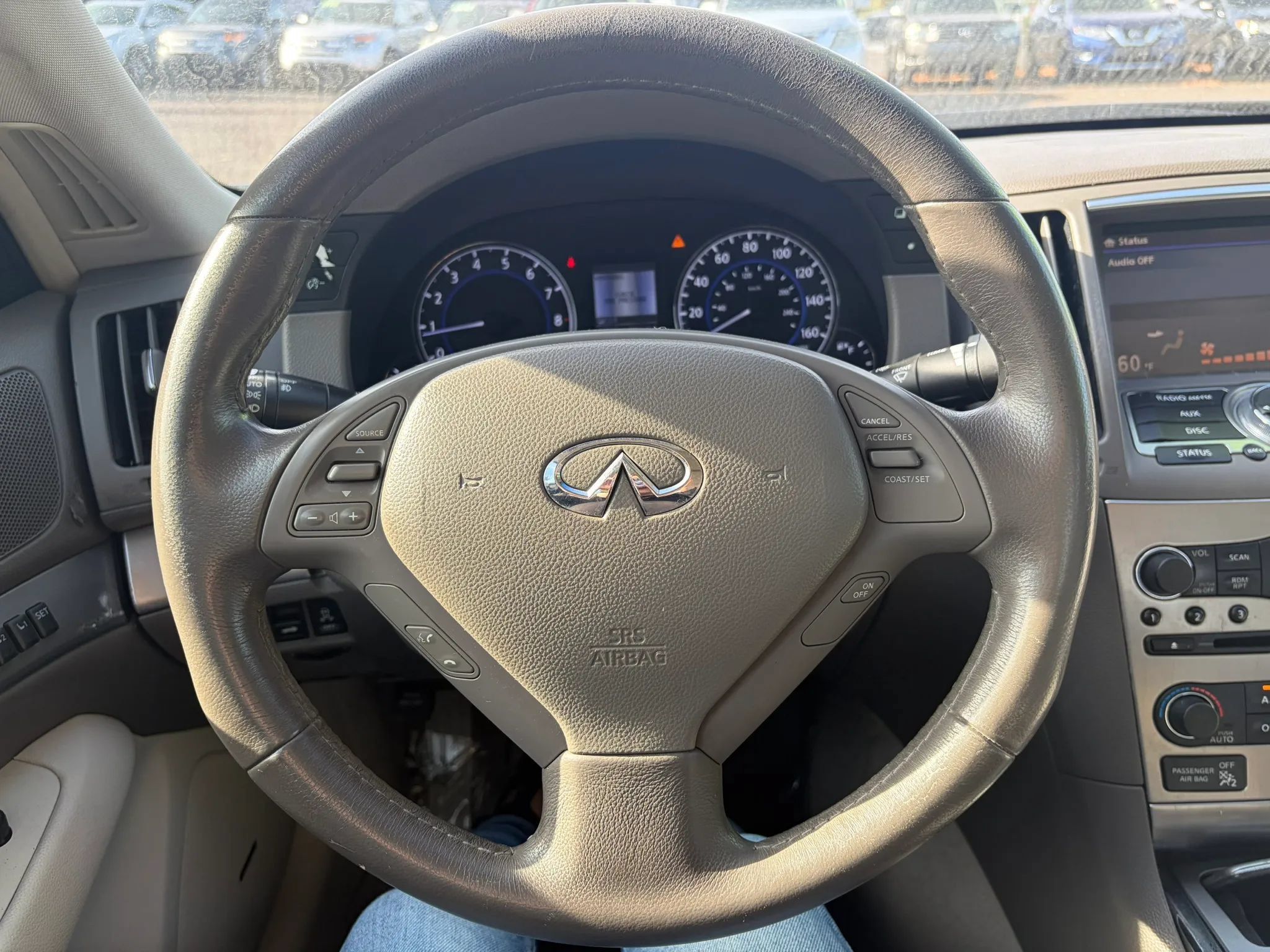 Used 2013 INFINITI G37 x Sedan w/ Premium Pkg AWD/4WD image 19
