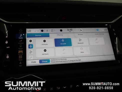 New 2026 Jeep Cherokee Overland image 60