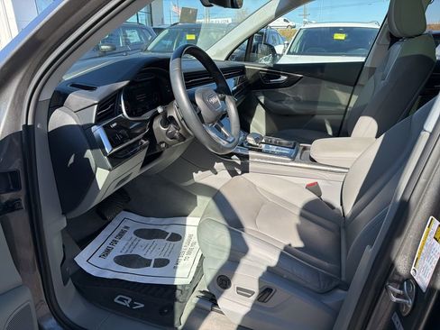 Used 2021 Audi Q7 3.0T Prestige w/ Prestige Package image 13