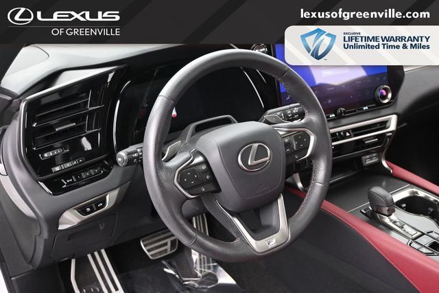 Certified 2024 Lexus RX 350 F Sport w/ Convenience Package AWD/4WD image 23