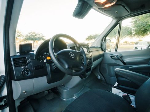 Used 2017 Mercedes-Benz Sprinter 3500 w/ Suspension Package II image 28