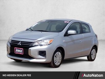Used 2024 Mitsubishi Mirage ES