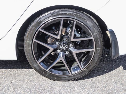 Used 2024 Honda Civic Sport Touring image 12