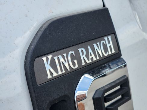 New 2026 Ford F350 King Ranch w/ Tremor Off-Road Package AWD/4WD image 9