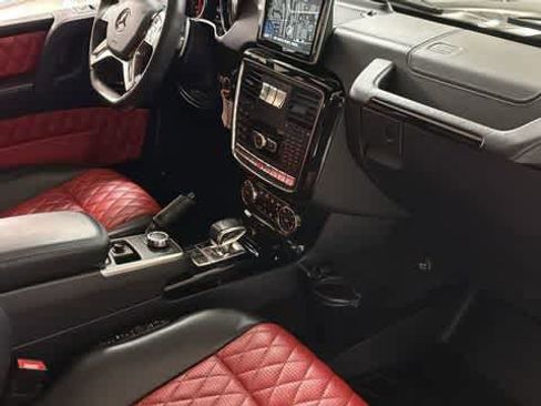 Used 2016 Mercedes-Benz G 63 AMG 4MATIC image 36