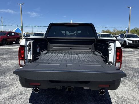 New 2026 Honda Ridgeline TrailSport image 16
