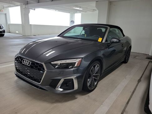 Used 2024 Audi A5 2.0T Premium Plus AWD/4WD image 1