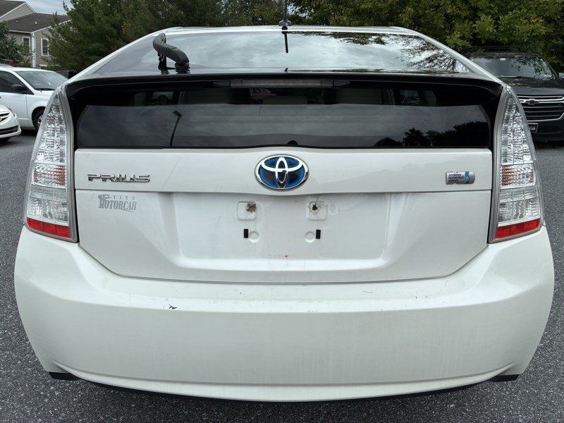 Used 2010 Toyota Prius Three FWD image 5