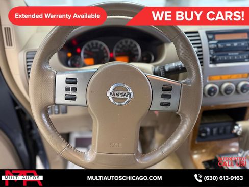 Used 2005 Nissan Pathfinder LE image 18