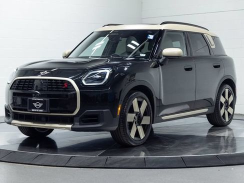 Certified 2025 MINI Cooper Countryman S w/ Comfort Package Max AWD/4WD image 6