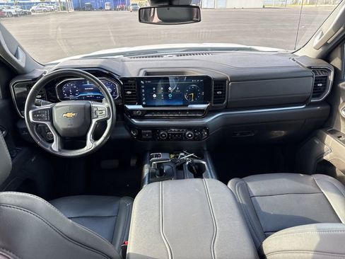 Certified 2023 Chevrolet Silverado 1500 LTZ w/ LTZ Premium Package image 16