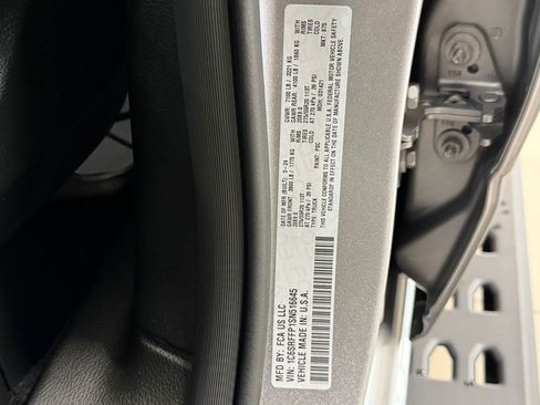Used 2025 RAM 1500 Big Horn AWD/4WD image 48