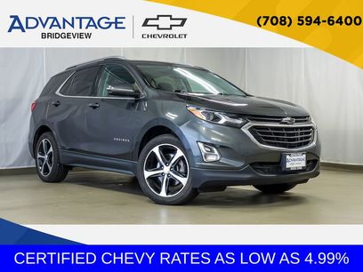 Used 2019 Chevrolet Equinox LT w/ Sun & Navigation Package