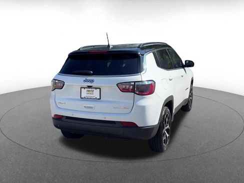 Used 2025 Jeep Compass Limited AWD/4WD image 14