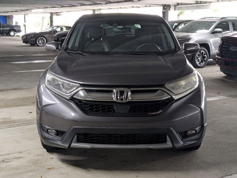 Used 2018 Honda CR-V EX-L image 2