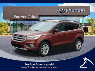 Used 2018 Ford Escape SEL image 1