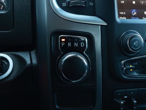 Used 2022 RAM 1500 Classic SLT w/ Trailer & Traction Group image 16