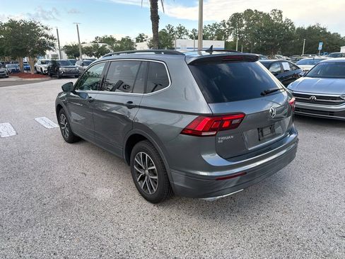 Used 2019 Volkswagen Tiguan SE w/ Panoramic Sunroof Package FWD image 11