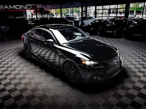 Used 2015 Lexus IS 350 AWD w/ F-Sport Package image 4