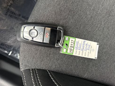 Certified 2025 Ford Mustang GT image 29