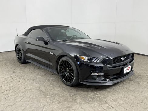 Used 2016 Ford Mustang GT Premium w/ GT Performance Package image 10