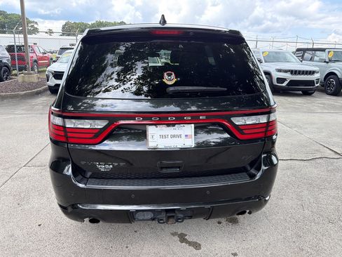 Used 2014 Dodge Durango R/T w/ Premium Nappa Leather Group RWD image 6