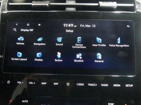 Used 2024 Hyundai Tucson Limited image 47