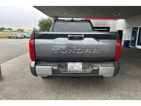 Used 2025 Toyota Tundra SR5 w/ TRD Off-Road Package AWD/4WD image 6