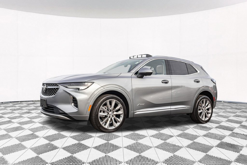 Used 2023 Buick Envision Avenir AWD/4WD image 6
