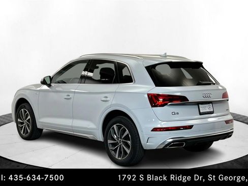 Used 2023 Audi Q5 2.0T Prestige image 3