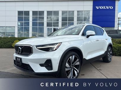 Used 2024 Volvo XC40 B5 Plus w/ Protection Package Premier