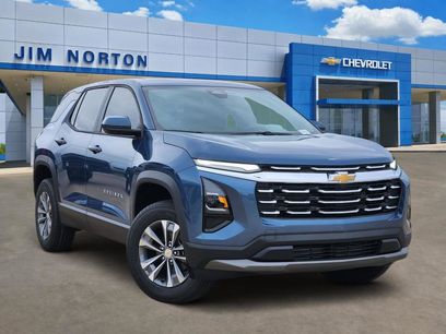 New 2026 Chevrolet Equinox LT
