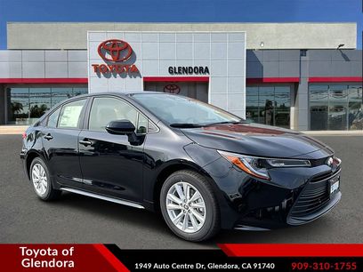 New 2026 Toyota Corolla LE
