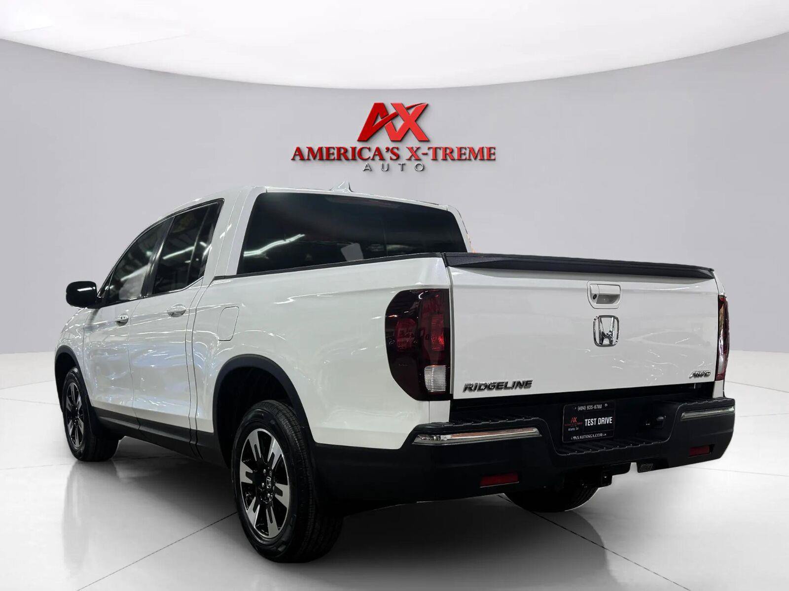 Used 2020 Honda Ridgeline RTL image 4
