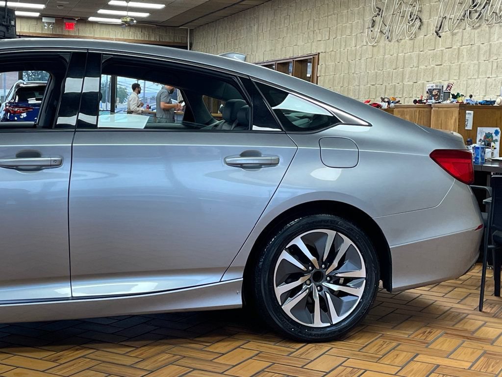 Used 2019 Honda Accord Hybrid image 6