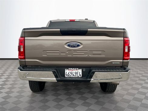 Used 2023 Ford F150 XLT image 6