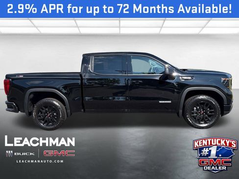 New 2026 GMC Sierra 1500 Elevation w/ X31 Off-Road Package AWD/4WD image 2