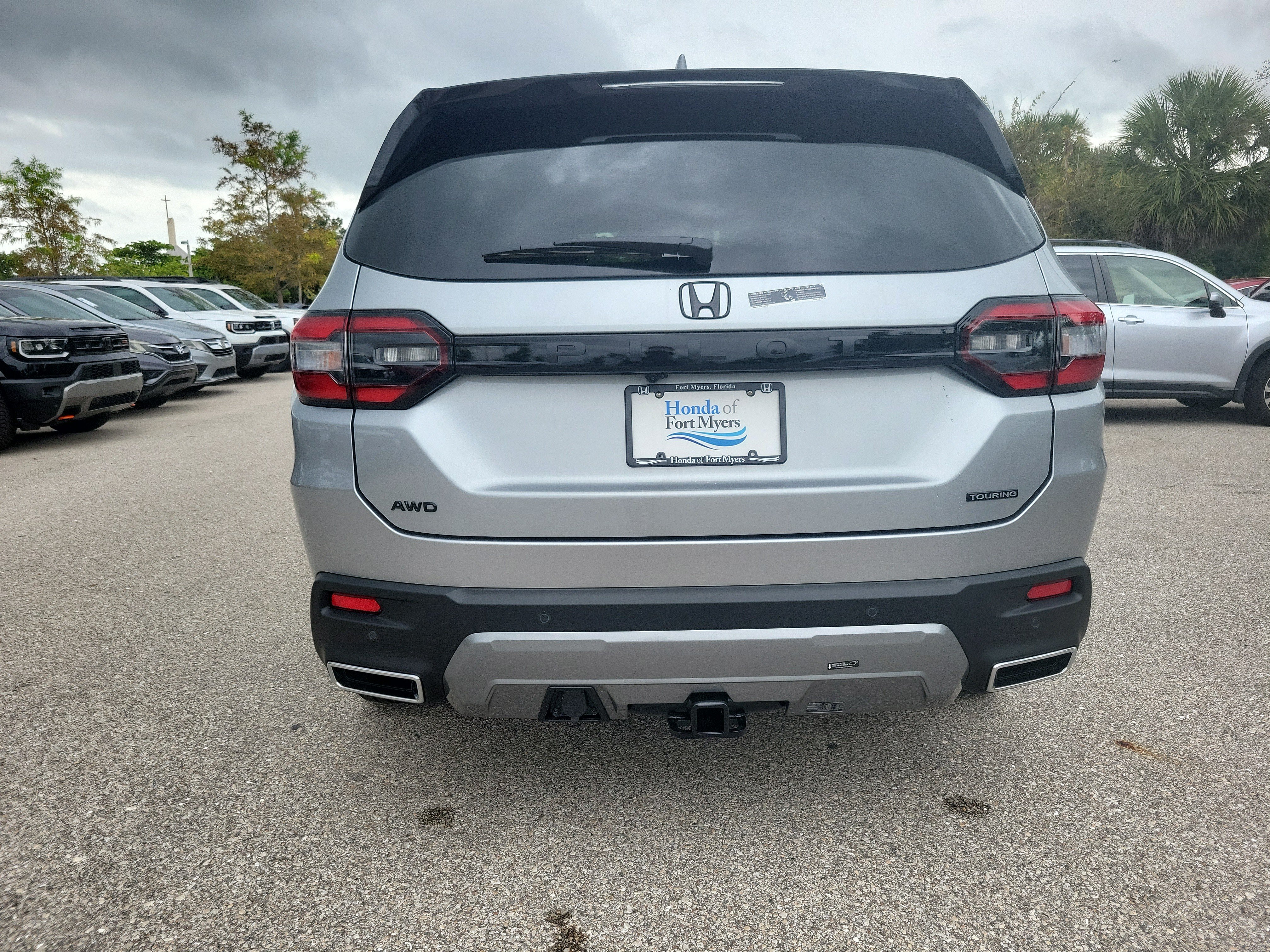 New 2026 Honda Pilot image 5