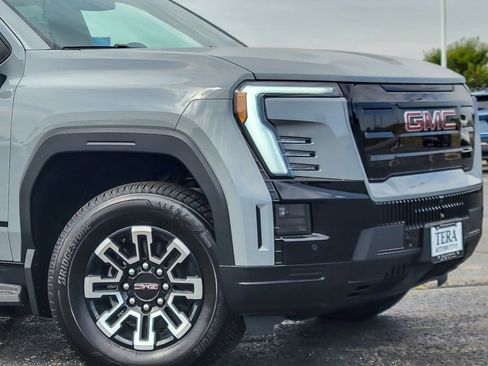 New 2026 GMC Sierra EV Elevation image 2