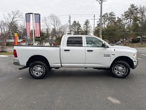 Used 2015 RAM 2500 Tradesman w/ Chrome Appearance Group image 5