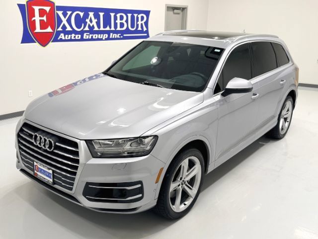 Used 2019 Audi Q7 3.0T Prestige AWD/4WD image 61