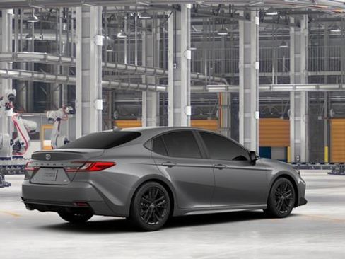 New 2026 Toyota Camry SE w/ Multimedia Upgrade Package FWD image 12