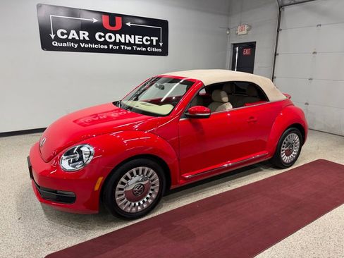 Used 2015 Volkswagen Beetle 1.8T FWD image 63