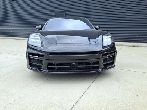 Certified 2026 Porsche Panamera Turbo AWD/4WD image 9