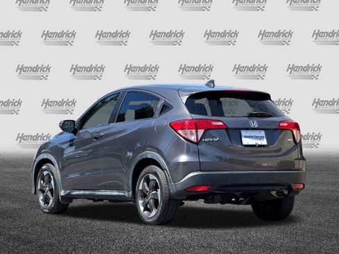 Used 2018 Honda HR-V EX image 7